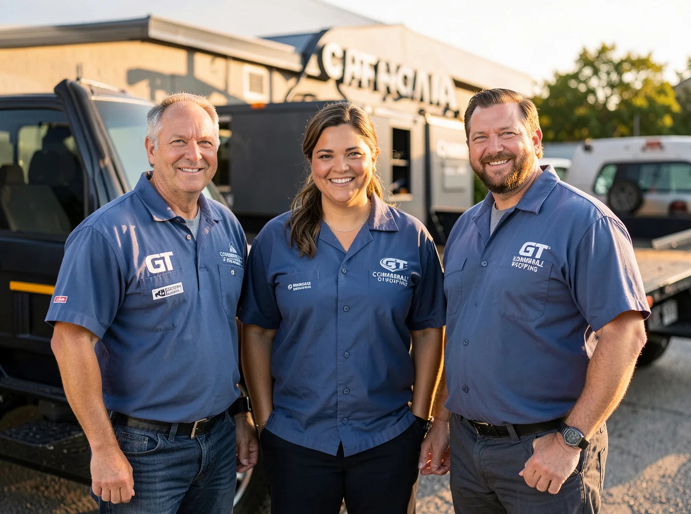 Flat Roof Repair company in Saint George Island, AK