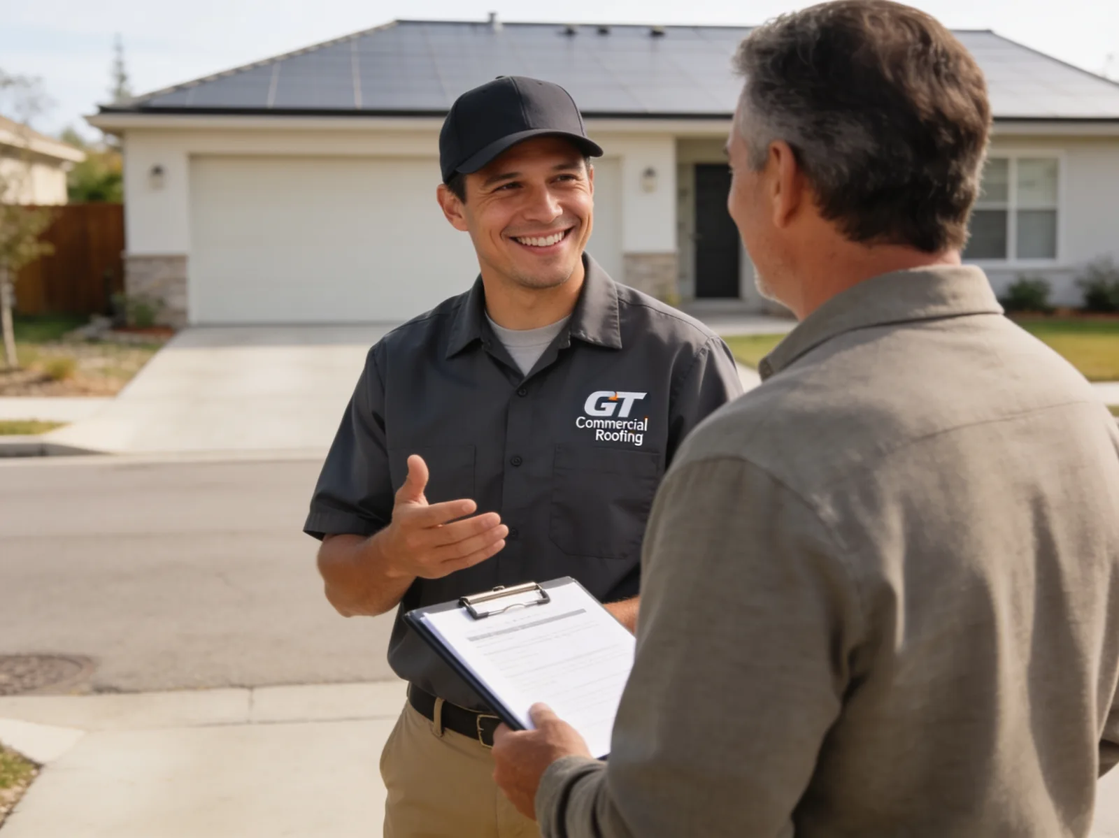 Flat Roof Repair Saint George Island, AK FAQs